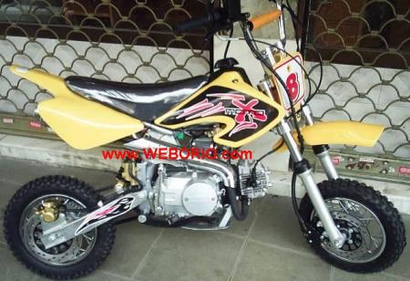 ma moto