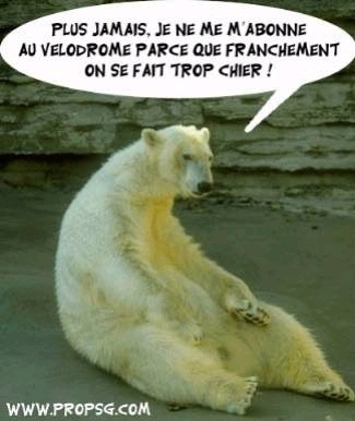 il a raison