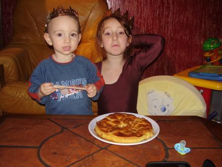 mon neveu et ma ni&eacute;ce