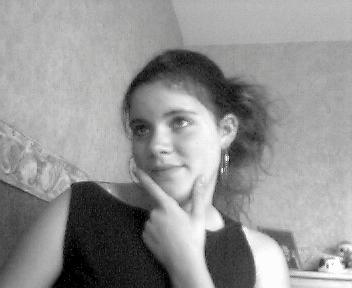 une copine